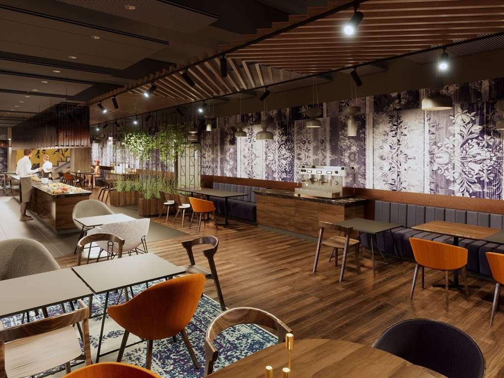 Hotel Ibis Styles Sibiu Arsenal Restauracja zdjęcie