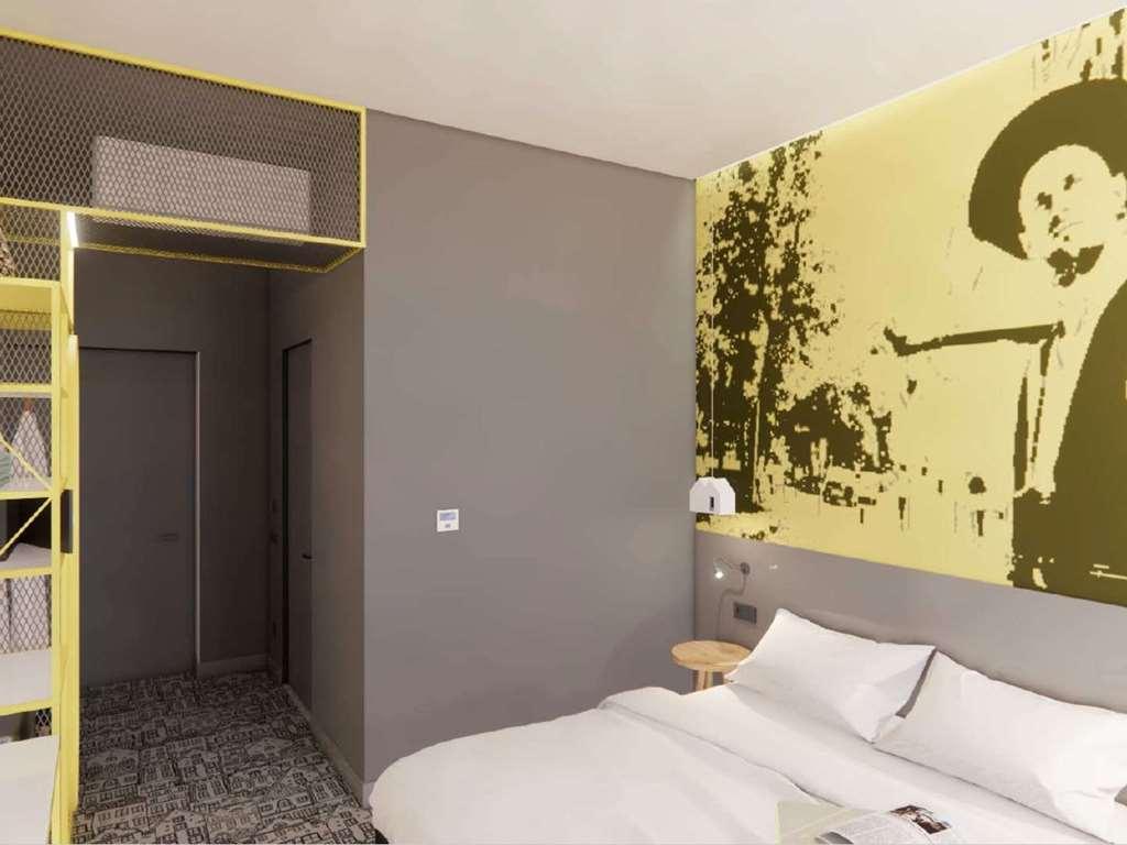 Hotel Ibis Styles Sibiu Arsenal Zewnętrze zdjęcie