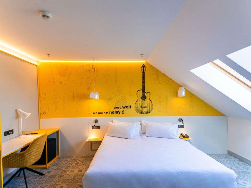 Hotel Ibis Styles Sibiu Arsenal Pokój zdjęcie