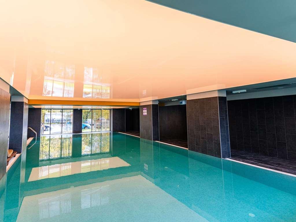 Hotel Ibis Styles Sibiu Arsenal Udogodnienia zdjęcie