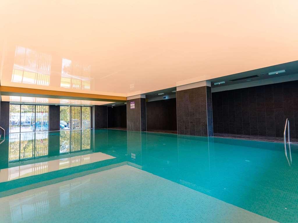 Hotel Ibis Styles Sibiu Arsenal Udogodnienia zdjęcie