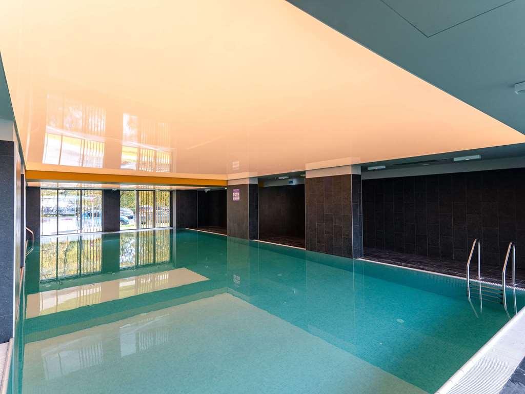 Hotel Ibis Styles Sibiu Arsenal Udogodnienia zdjęcie