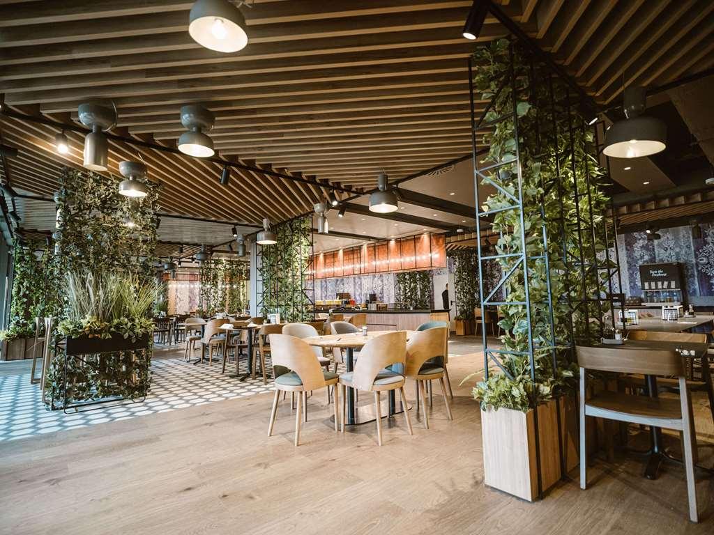 Hotel Ibis Styles Sibiu Arsenal Restauracja zdjęcie